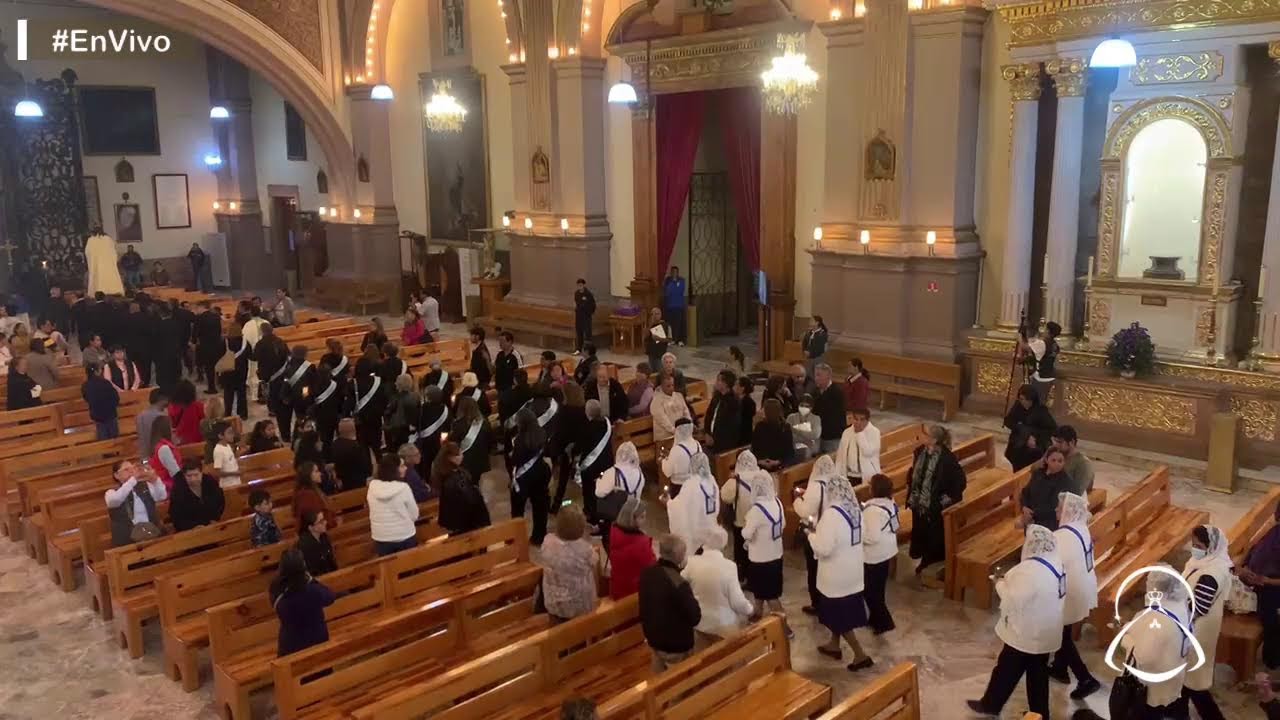 #EnVivo Santa Misa | Miércoles 19 de marzo de 2026 #ArquiMorelia