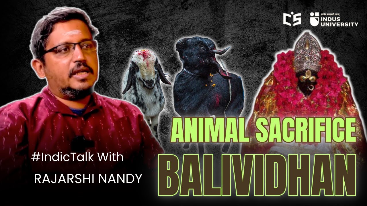 Balividhan - By Rajarshi Nandy #IndicTalks