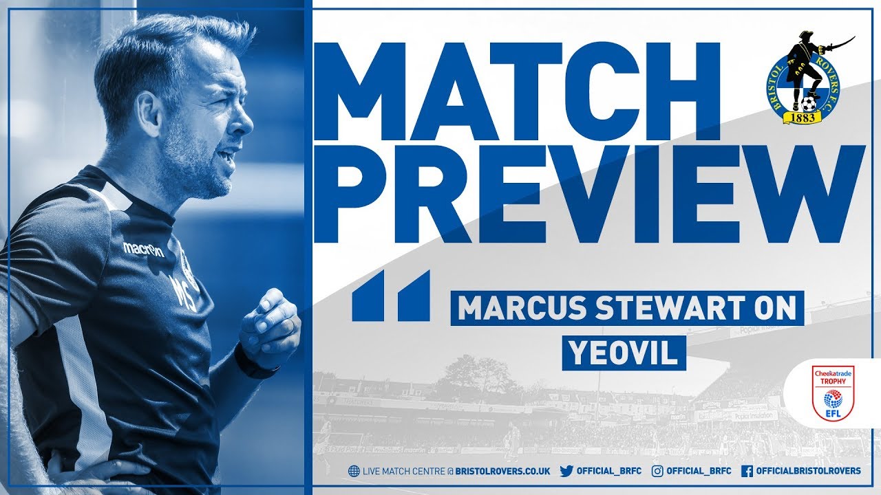 Preview: Marcus on Yeovil