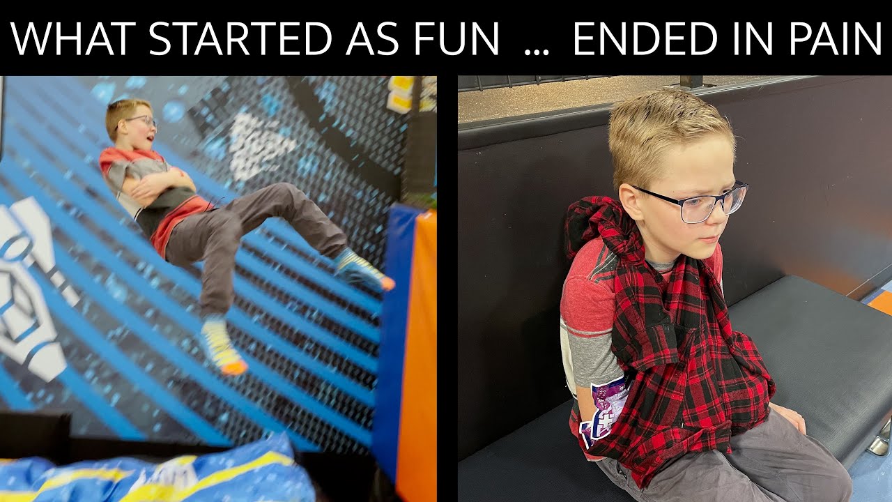 Autism Sensory Day: Trampoline Park