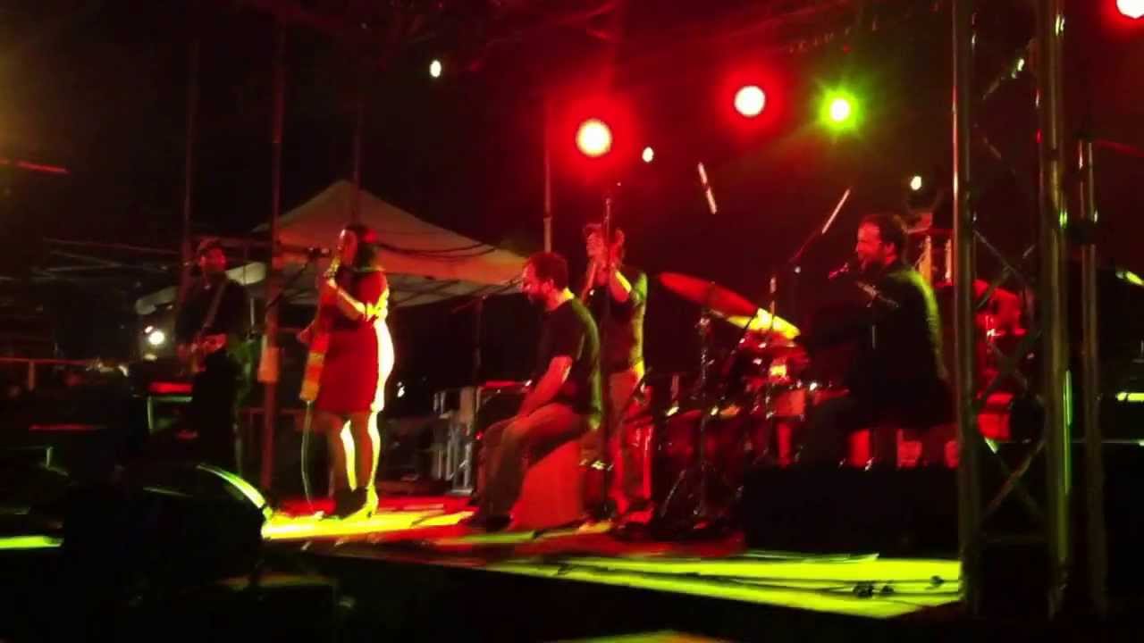 Ámparo Sanchez - La Parranda De Las Santas - 15/09/2013 - Esperanzah