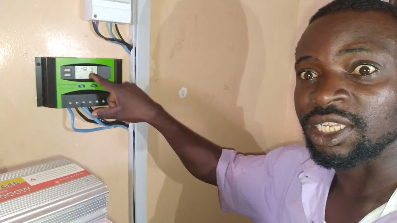 wrong solar installation practice
