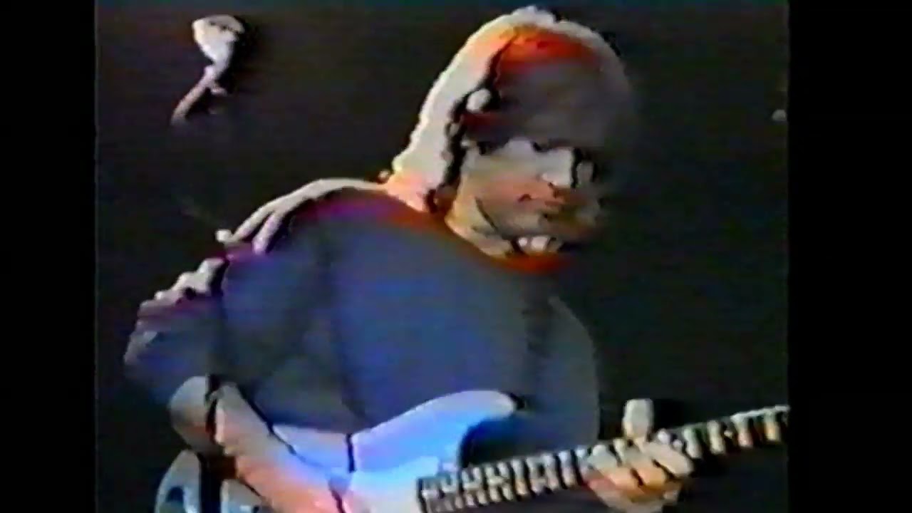 CARL VERHEYEN  - G.I.T. CONCERT - LOS ANGELES, CA 1994 - UPCONVERT