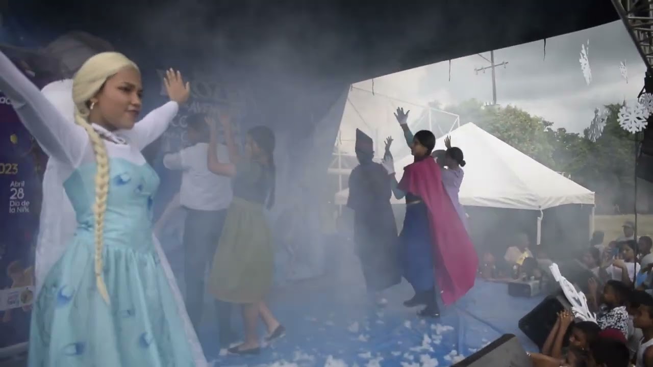 Libre Soy (Frozen) (Cover Carmen Sarahi)