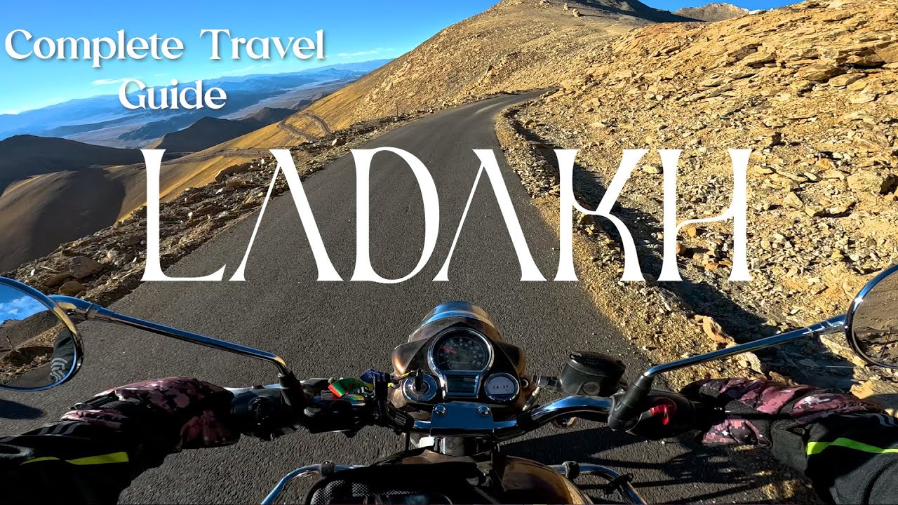 Classic 350 Leh Ladakh Circuit: Budget Breakdown & Itinerary | Easiest Guide