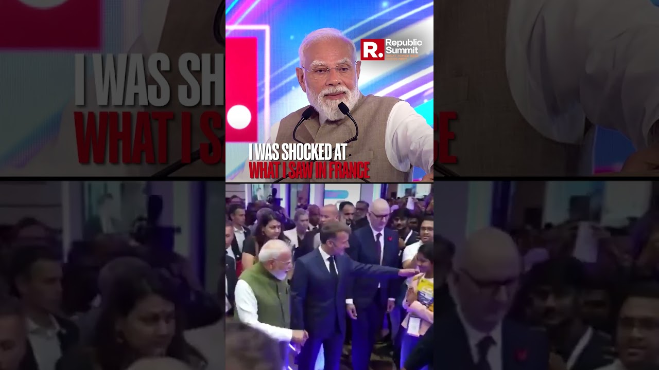 Republic Summit 2026: PM Modi Praises Zoho&rsquo;s Popularity Among European Youth