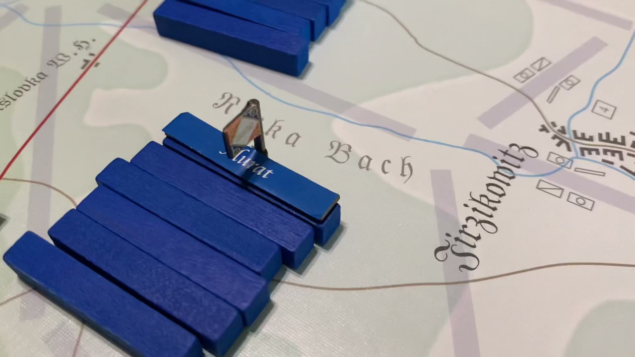 Kilroy Goes Off ... The Shelf: Napoleon’s Triumph (Simmons Games)