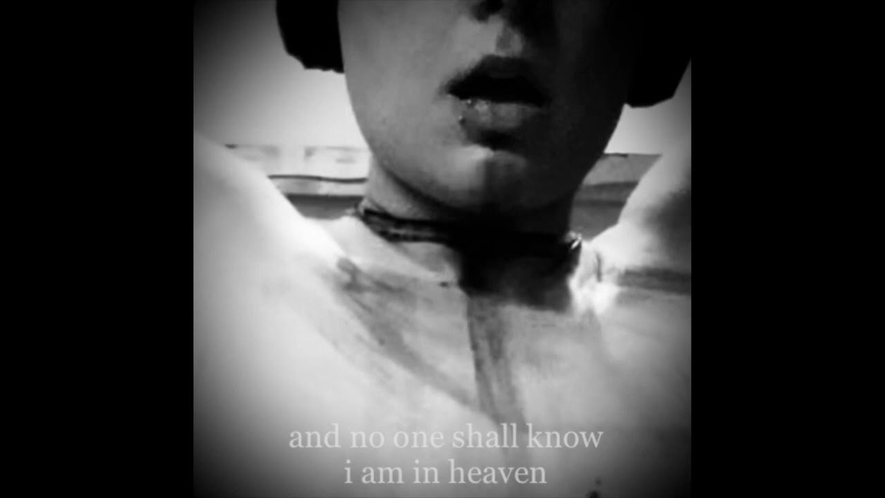 and no one shall know i am in heaven (album)