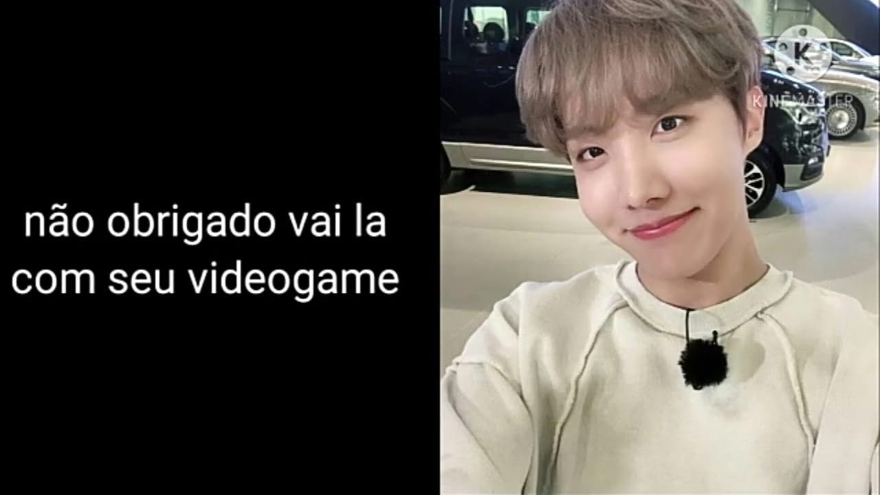Ligação taeyoonseok 'O video game e mais importante' 1/2