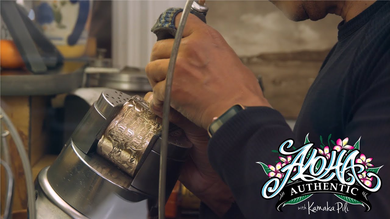 Aloha Authentic Ep 106: The History of Hawaiian Jewelry