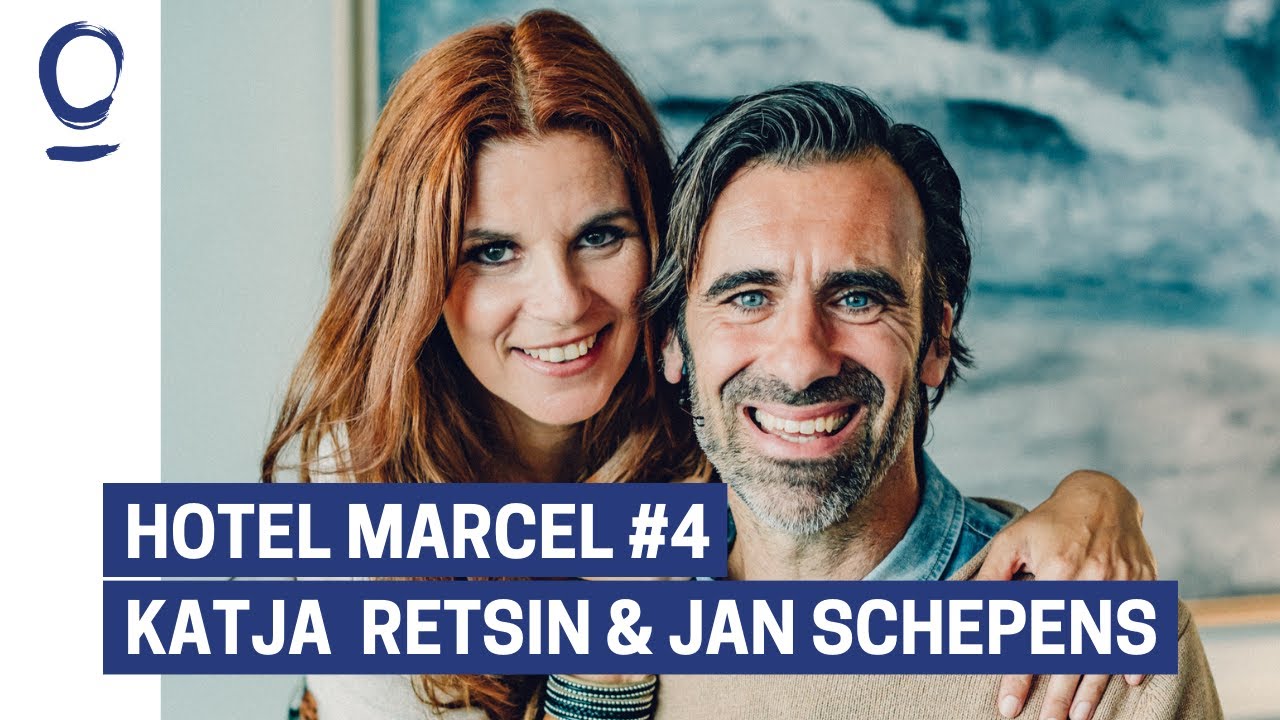 Hotel Marcel met Marcel Vanthilt - Aflevering 4: Katja Retsin