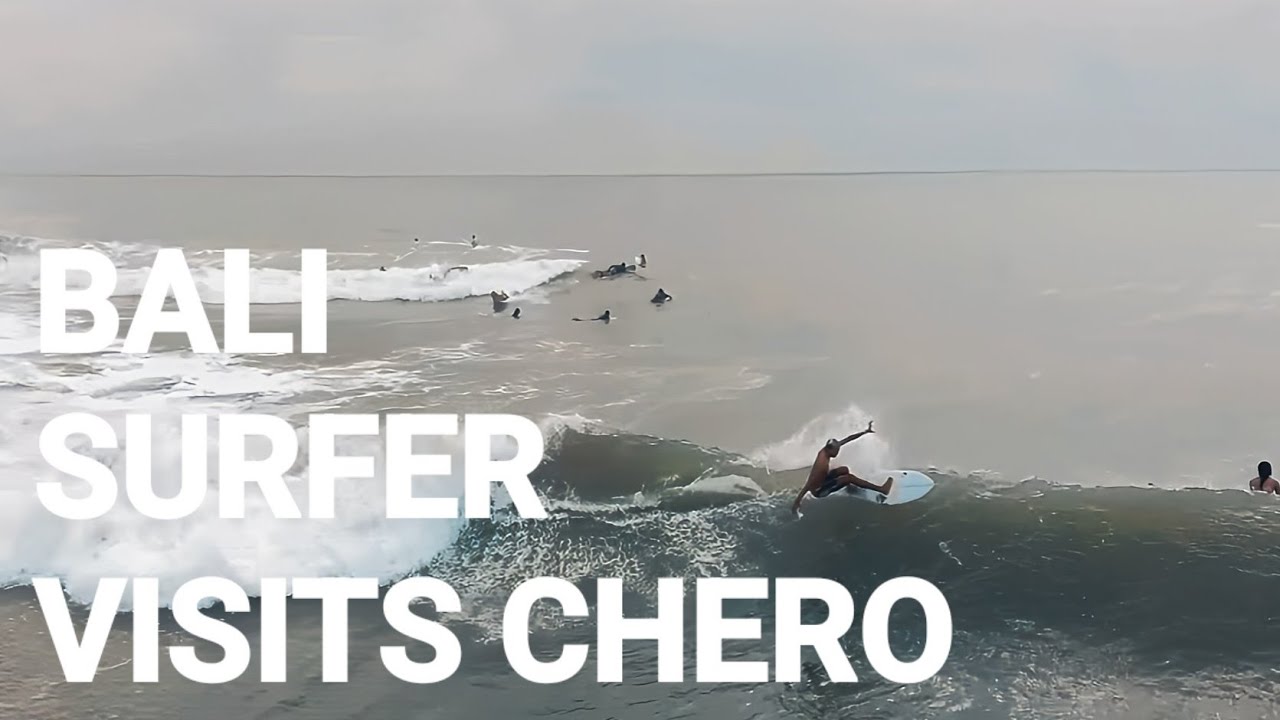 CAKRA LOVES THE CHERO SWELL - JAN 2024 @ CHERATING