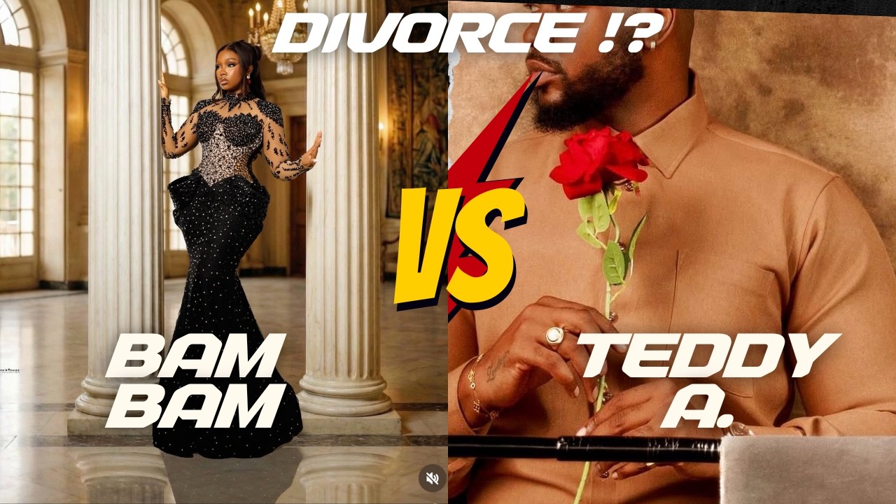 Bam Bam & Teddy A Divorce. What's really going on?