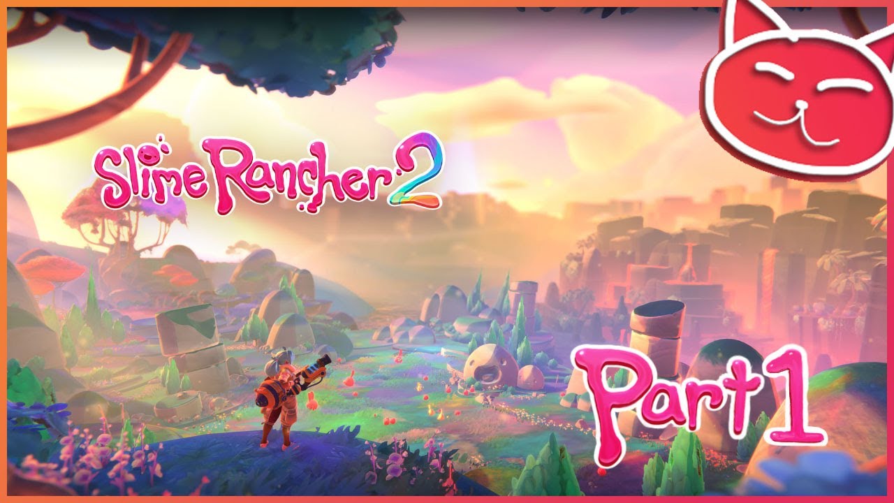 Getting Started in Slime Rancher 2 | Livestream from September 22, 2022