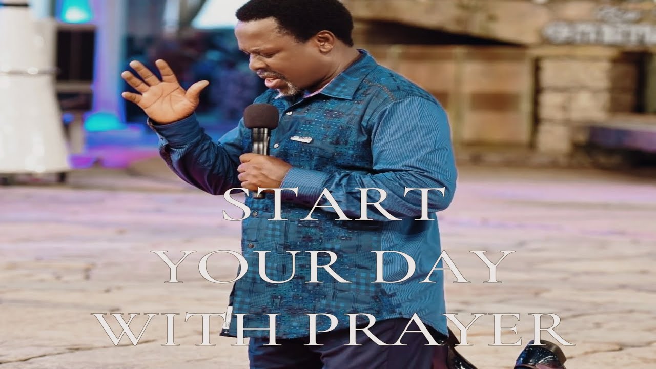 SATANIC YORK OF POVERTY AND LIMITATION BE BROKEN#tbjoshua#emmanueltv#live