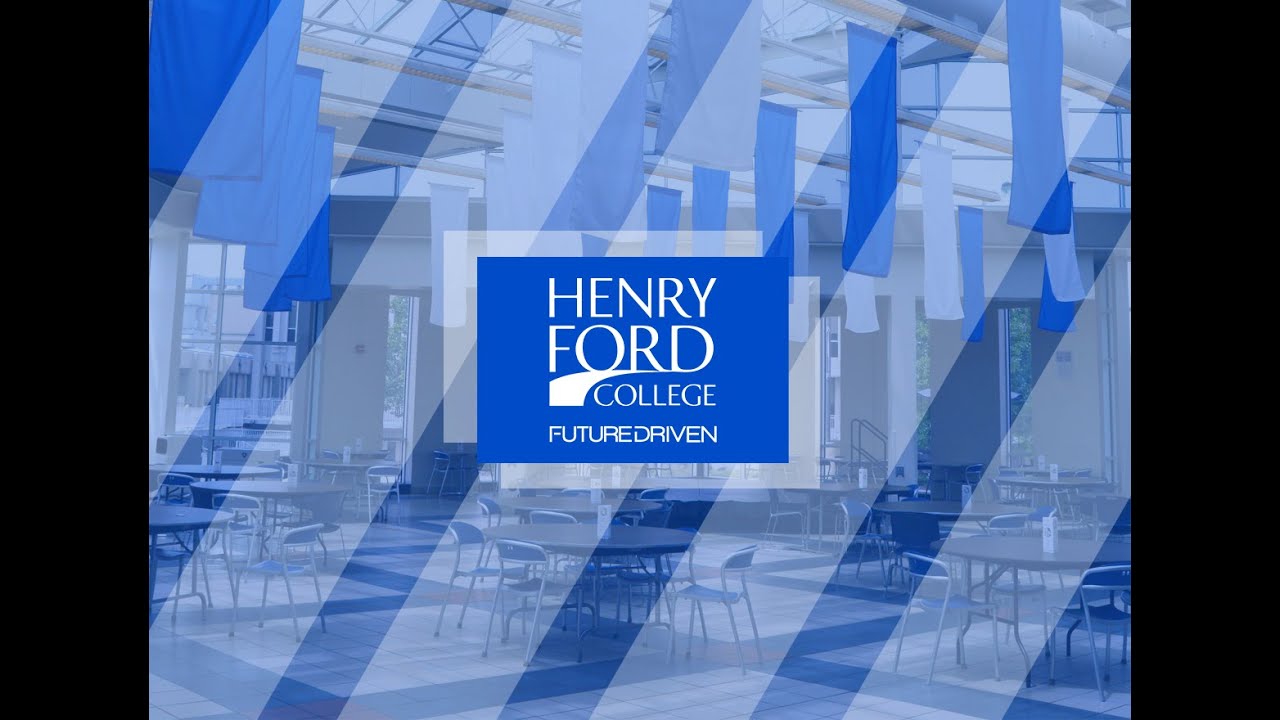 Henry Ford College 2025 Commencement (Afternoon)