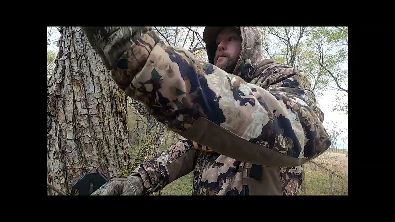 My 2025 Bow Season With a Suprise