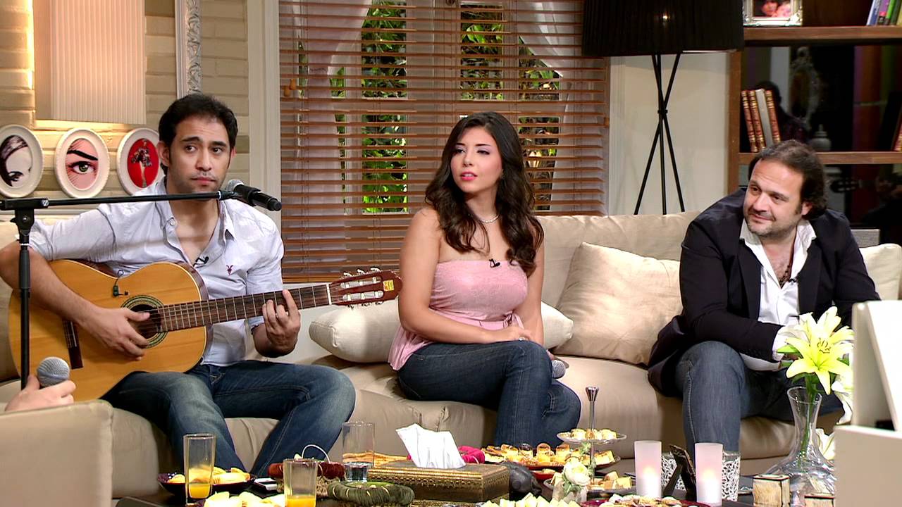 Soula with Amr Mostafa - Hossam Habib - Adel Haki - Fayrouz Arakan (4-5)
