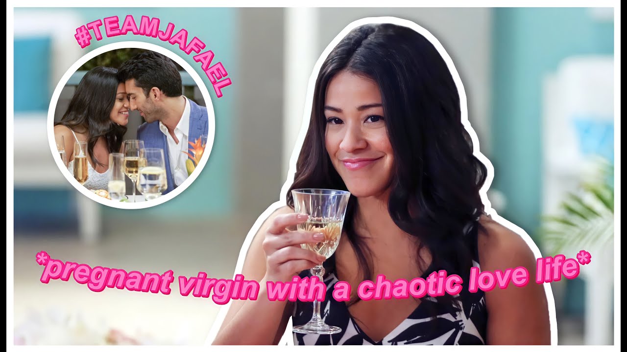 jane the virgin being one of my MANY comfort shows