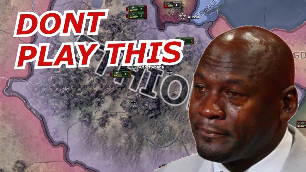 Hoi4 I HATE This Focus tree