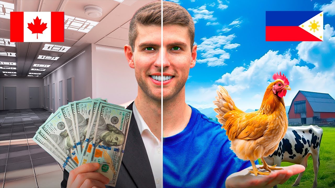 He Quit His Job to Start a Business in the Philippines