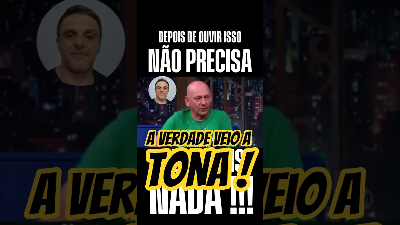 LUCIANO HANG O V&Eacute;IO DA HAVAN EXP&Otilde;E A VERDADE SOBRE BOLSONARO