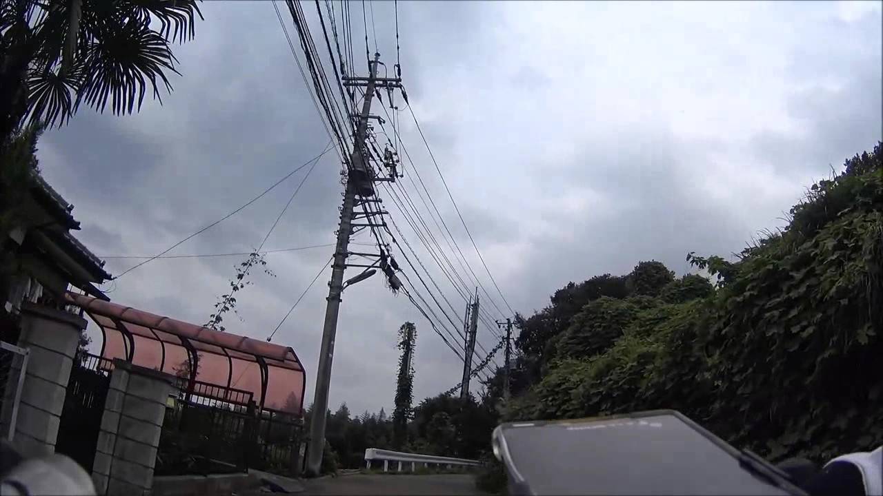 高幡不動ガスト坂