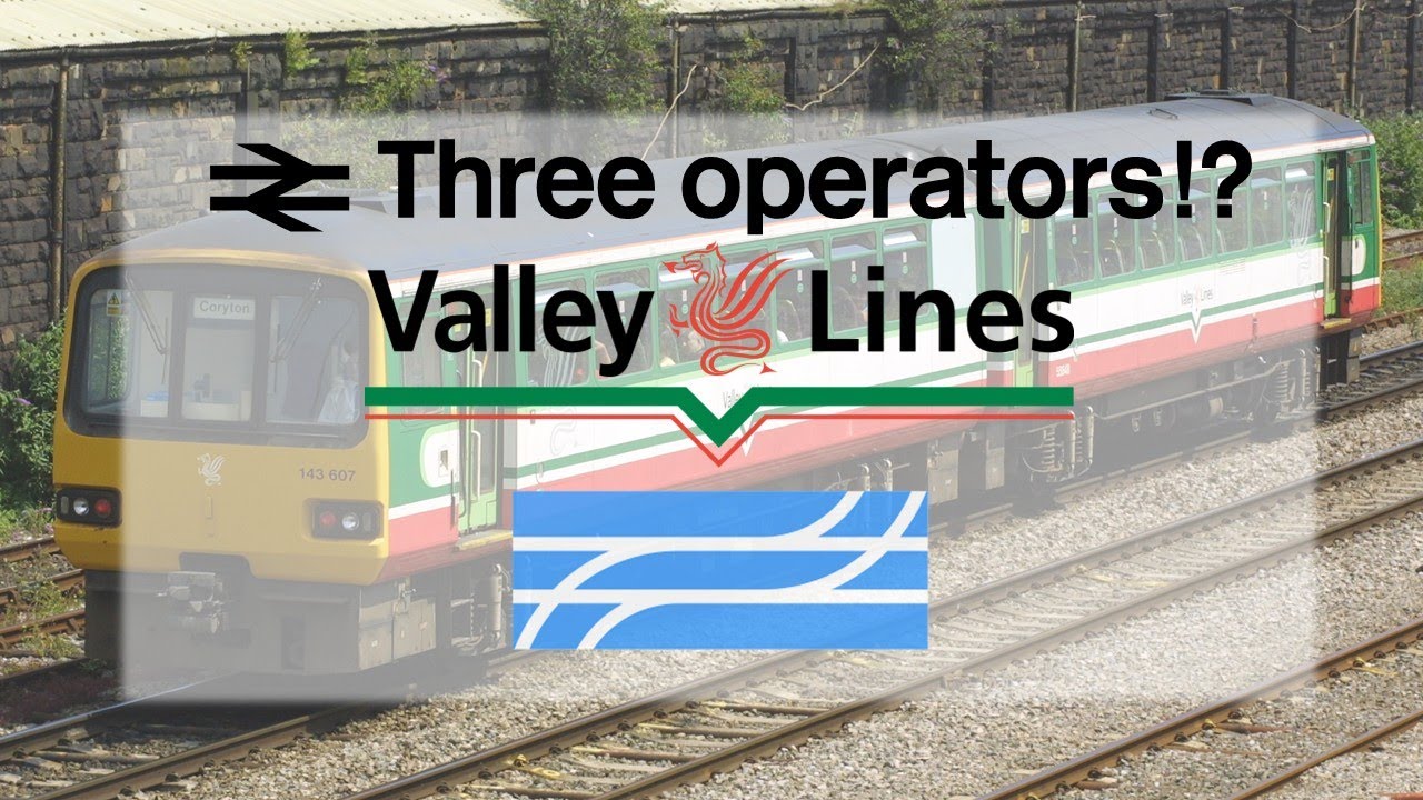 Three Welsh Operators: Valley Lines, Wales & West and Wales & Borders | Failed franchises #23