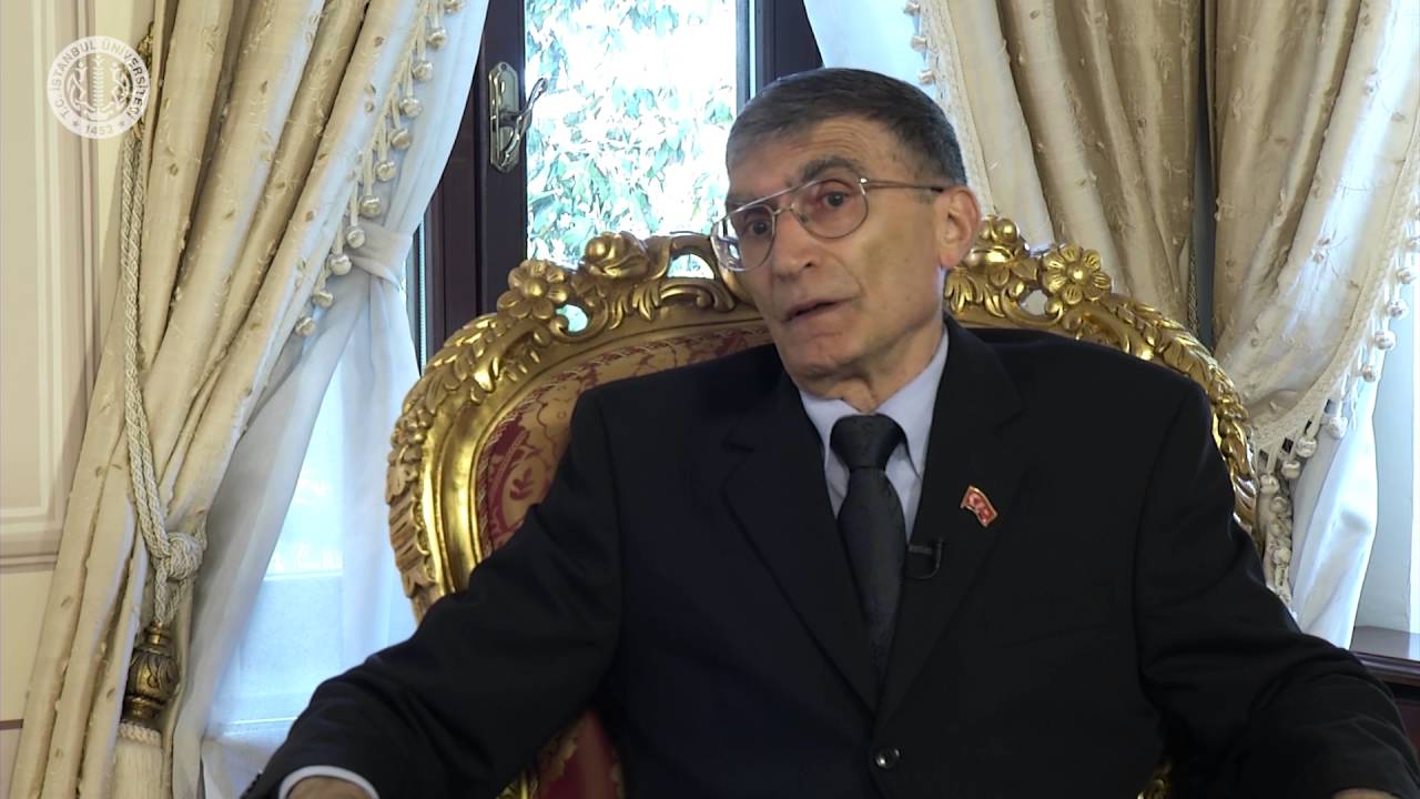 Prof. Dr. Aziz Sancar Röportajı