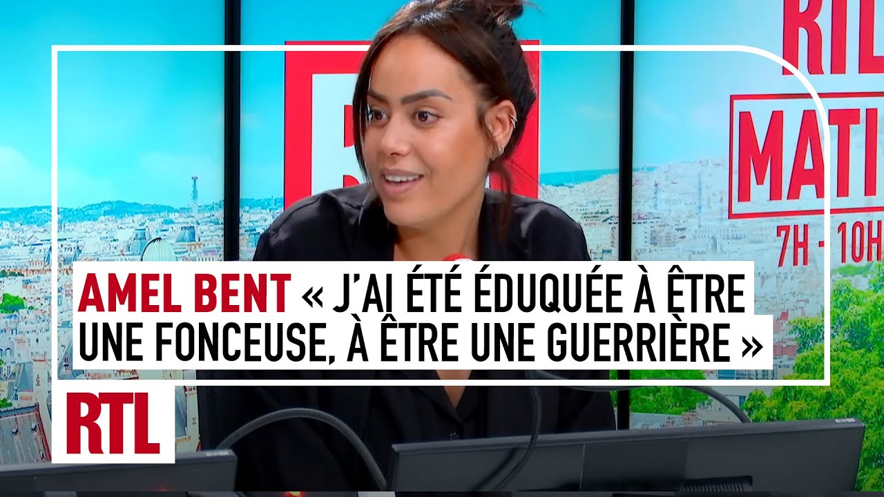 Amel Bent : 