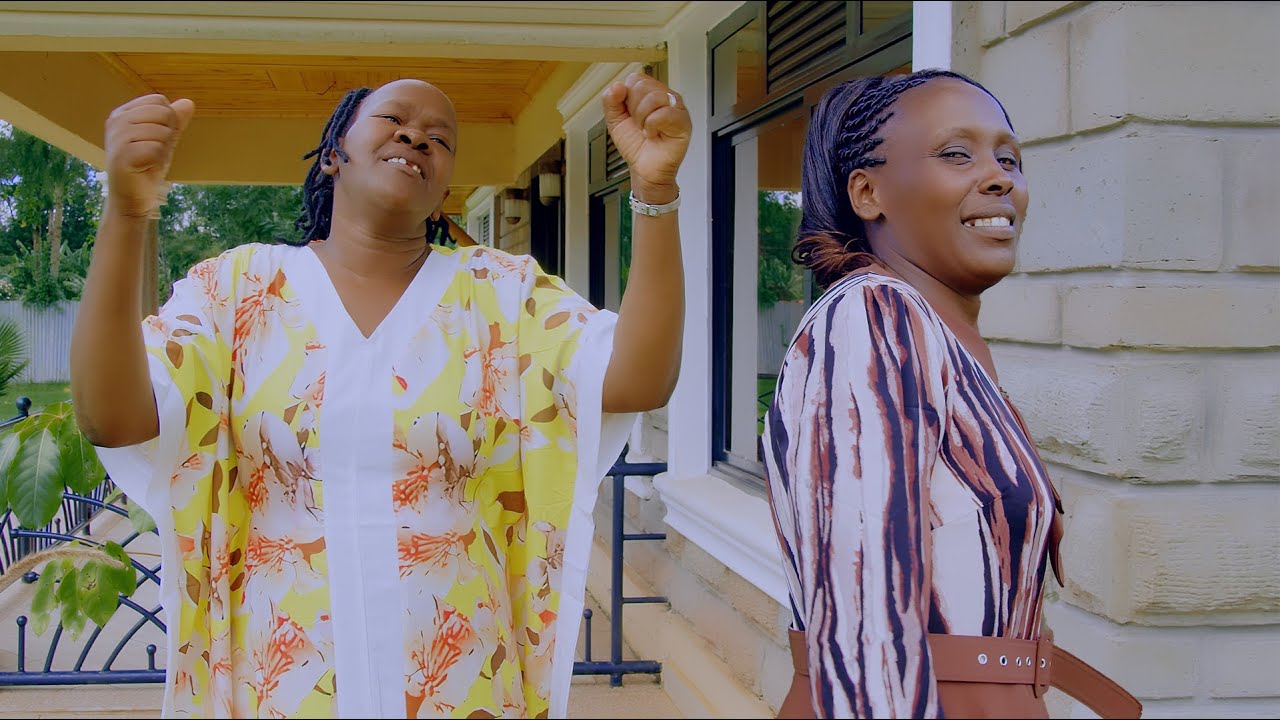 Kongoi Baba by Mum Kiptoo Ft Joyce Langat (Official 4K Music Video) Sms 