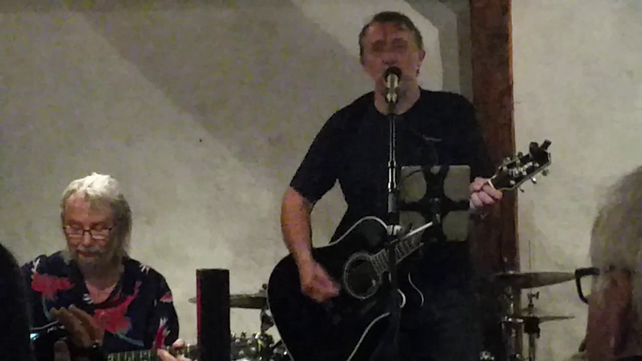 Asa Krogtoft  i levende live 5/11-16