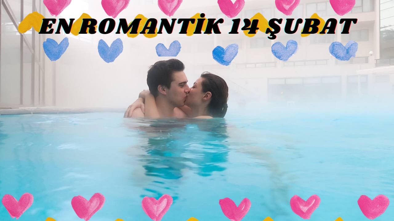 9. SEVGİLİLER GÜNÜMÜZ DAHA GÜZEL OLAMAZDI❤️ Hediyem Şaşırttı, Piyano, Bavul Hazırlığı, Termal/Masaj