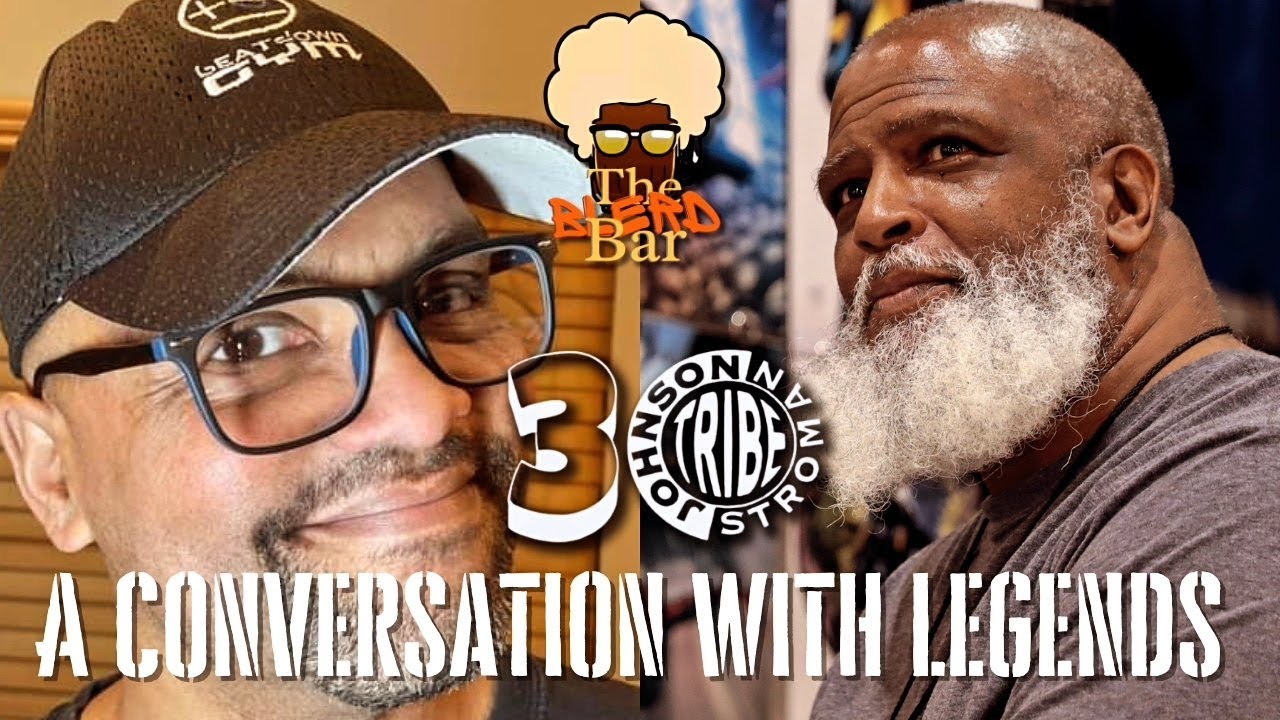A Conversation With Legends: Tribe Comics