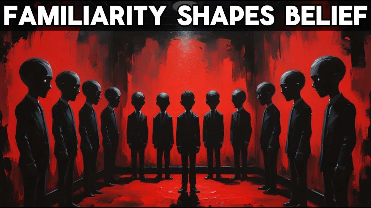 Illusory Truth Effect: The Power of Repetition in Manipulation | Dark Psychology Explained