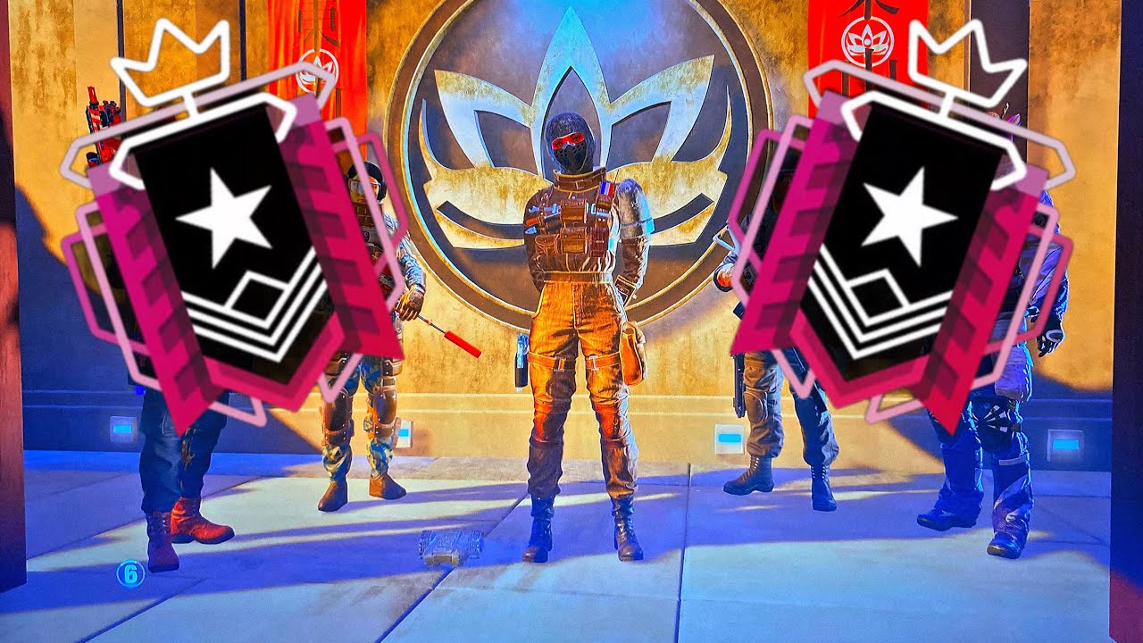 #1 CHAMP SLAMS RANKED PS5/XBOX OPERATION HIGH STAKES