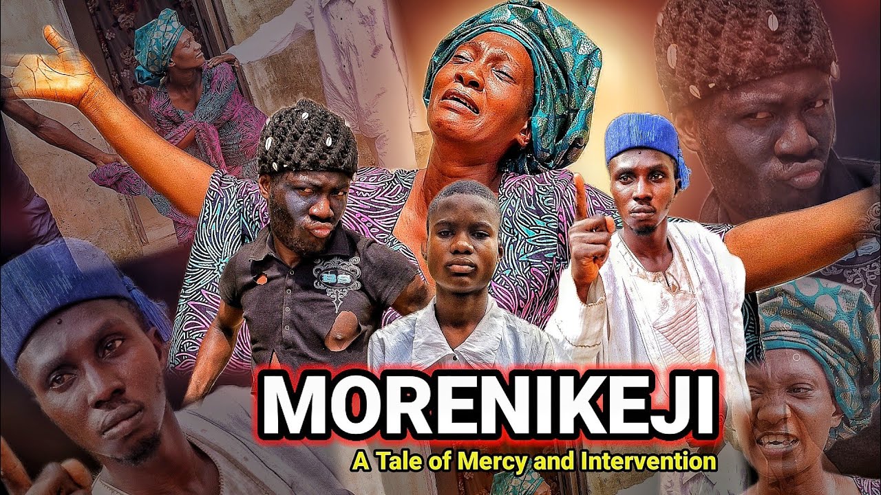 MORENIKEJI ||  A Tale of Mercy and Intervention || ELSHADDAI TV 