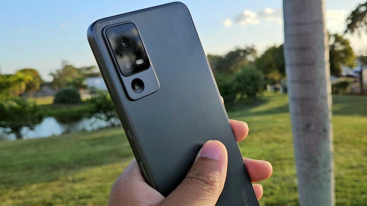 What I really think about the TCL 40 XL 2 Weeks Later!