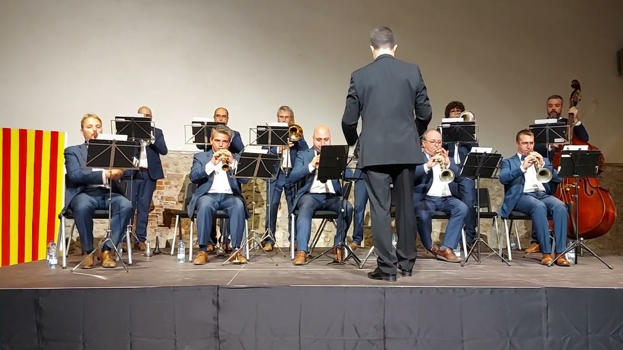 Calonge i Sant Antoni - sardana de Marc Timón.