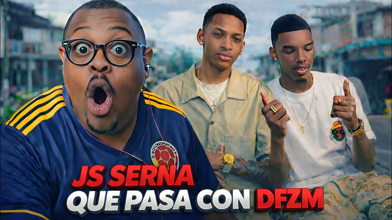 JS SERNA & DFZM ¿QUÉ SUCEDIÓ? Gafafc - KICK