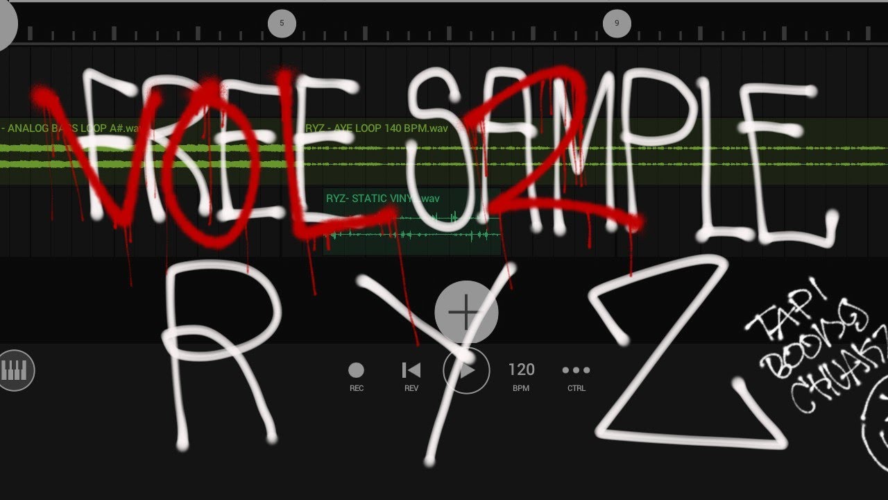 BAGI SAMPLE RYZ COY😱 262 SUBS GAZZZZ