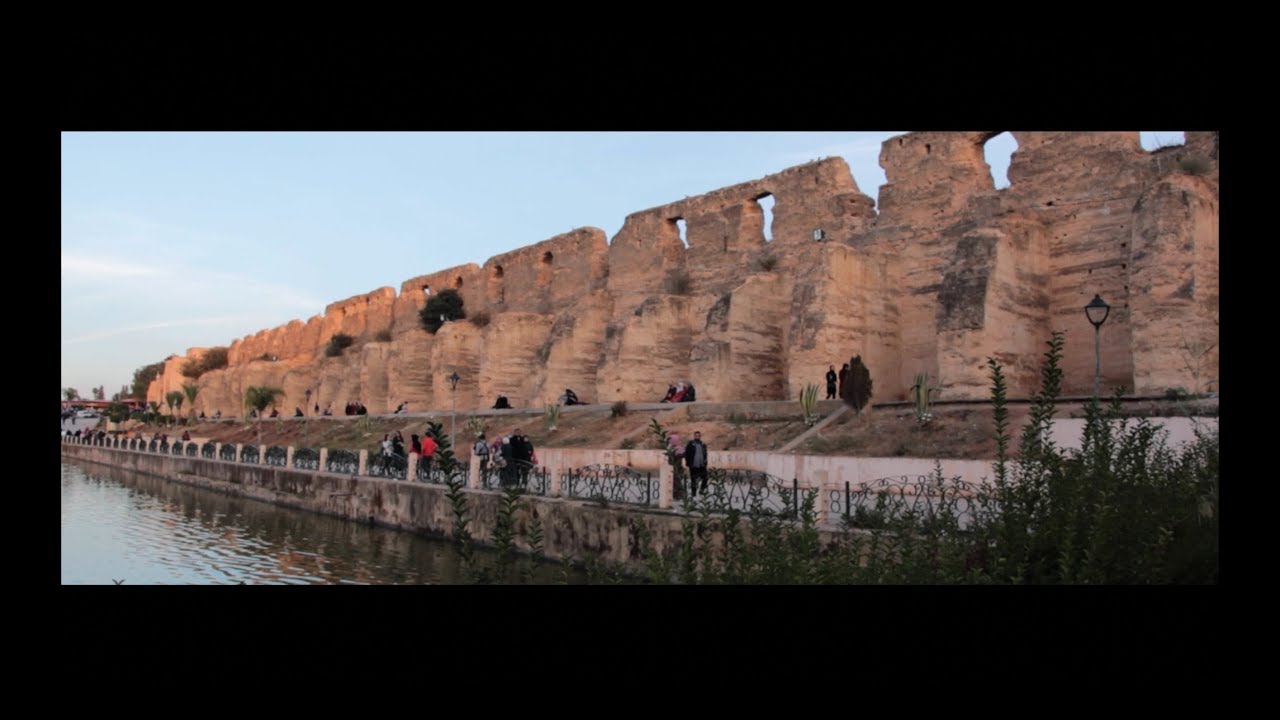 A Day in Meknes, Morocco