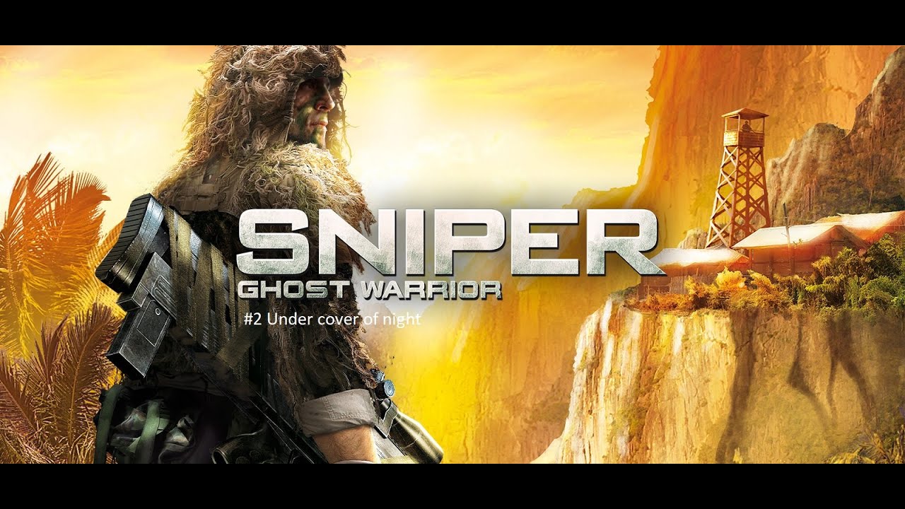 Прохождение Sniper Ghost Warrior DLC Незаконченное дело #2 Under cover of night