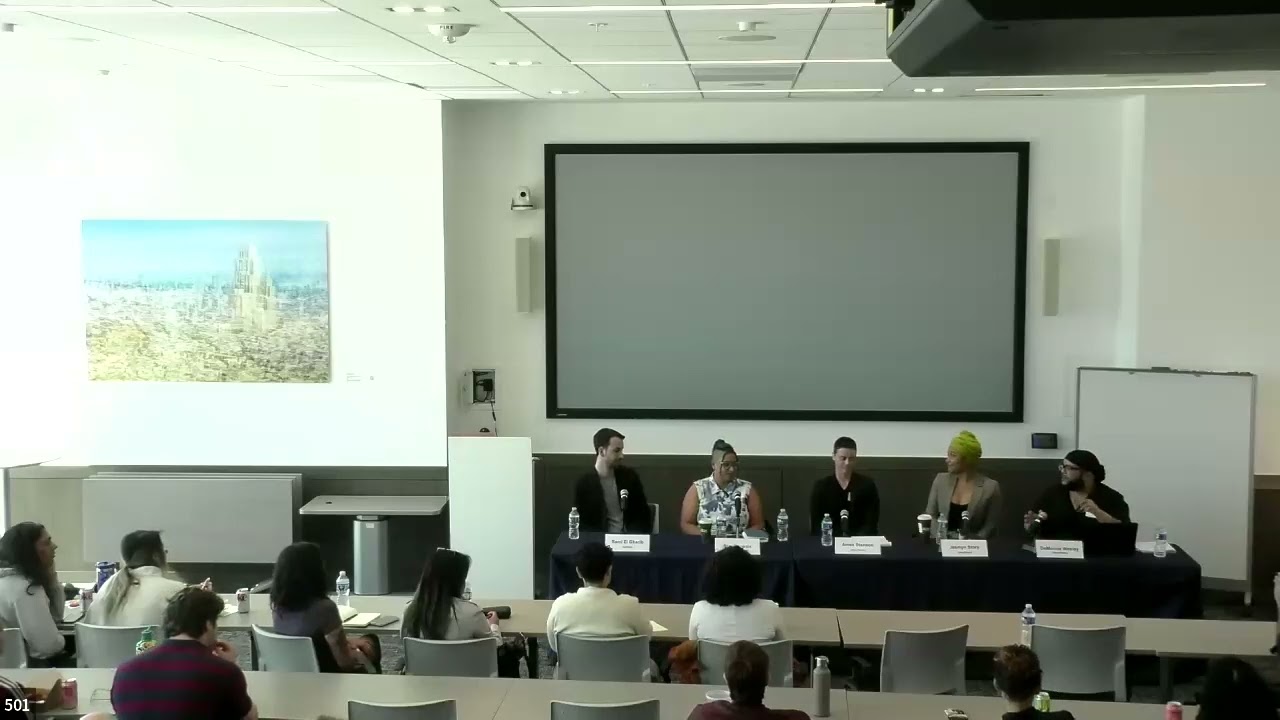 Justice Through a Queer Lens: The Criminal Legal System, Restorative Justice & Liberation