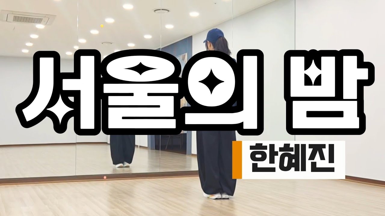 서울의 밤Remix / 한혜진/  출처: ZN댄스 윤지현쌤/        안무음원: Typhoon Remix 감사합니다🙏🙏🙏다이어트댄스