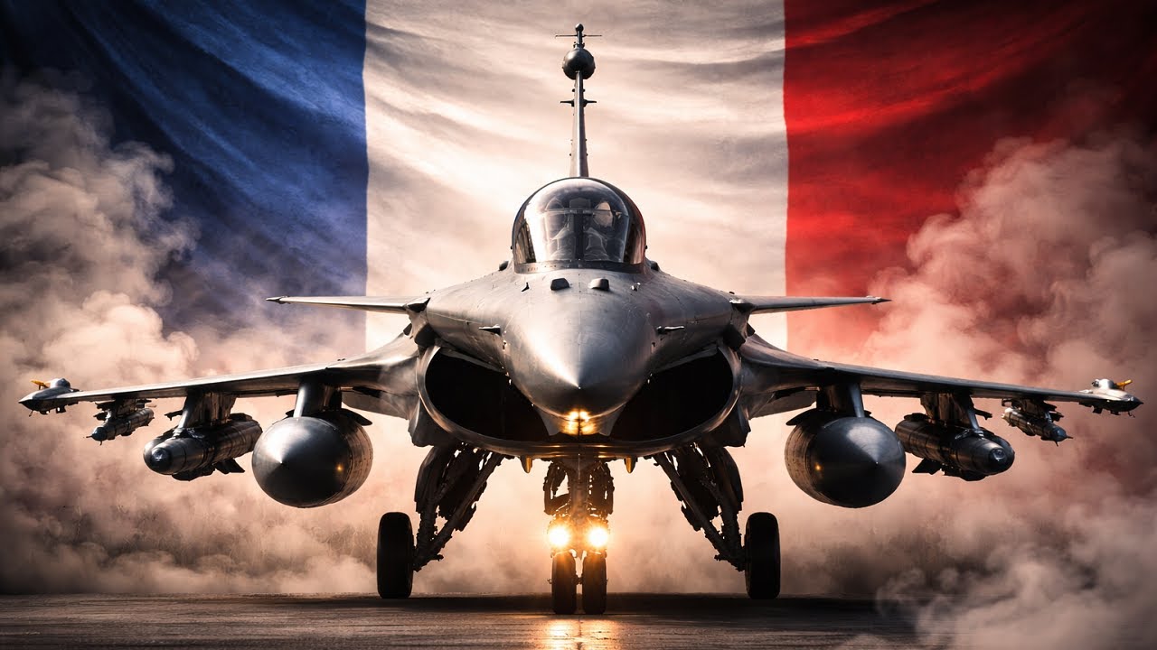 France Air Power 2025 &ndash; French Military Aircraft Inventory