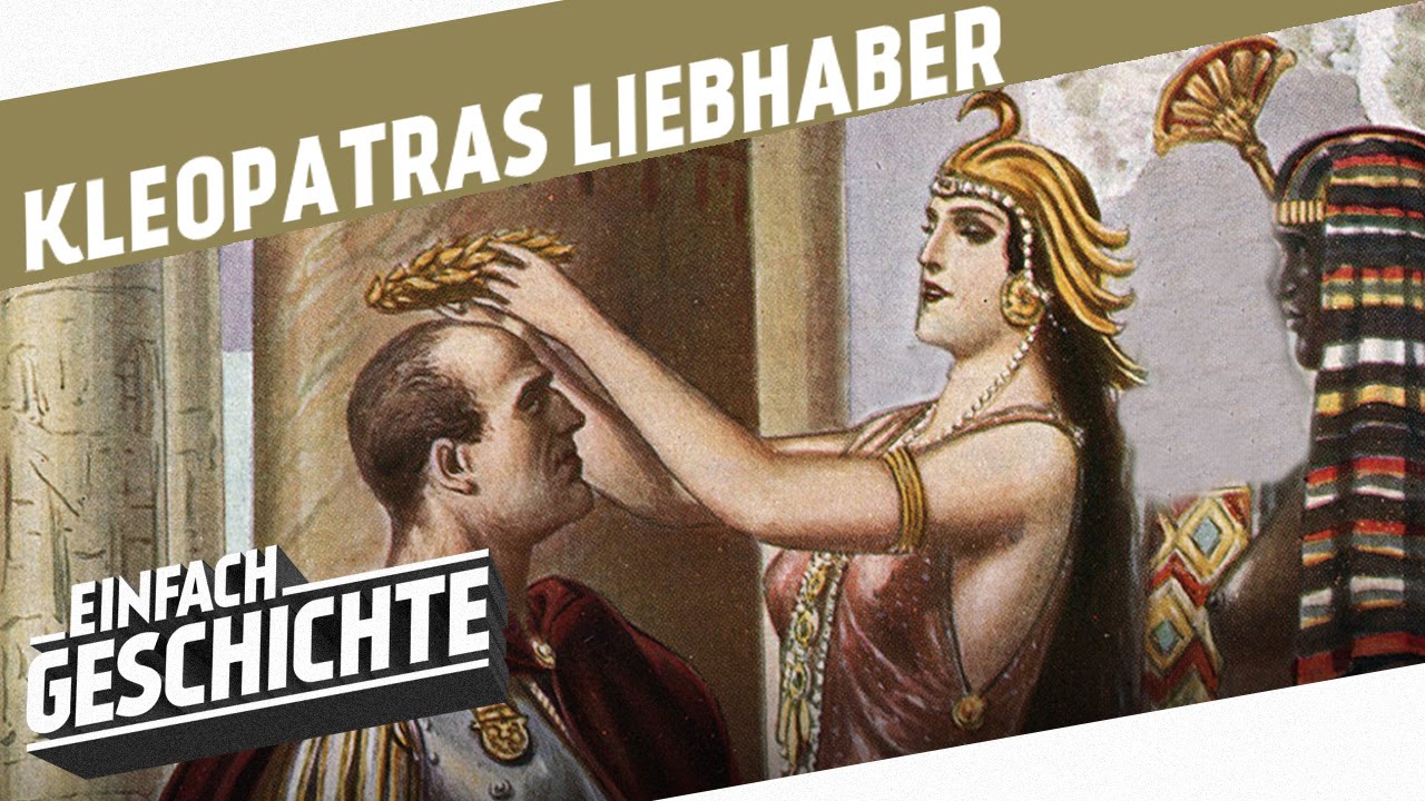 Sex ist Macht! - Kleopatra, Caesar und Marcus Antonius l HISTORY OF SEX