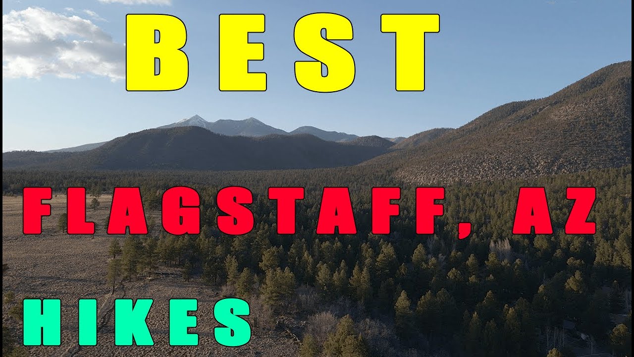 Top 10 Hikes near Flagstaff AZ