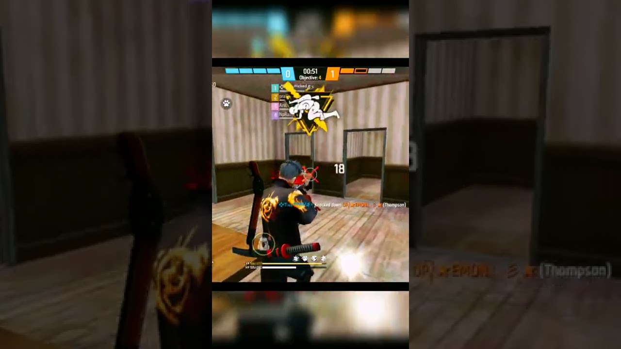 Free fire @worse fighting forever 