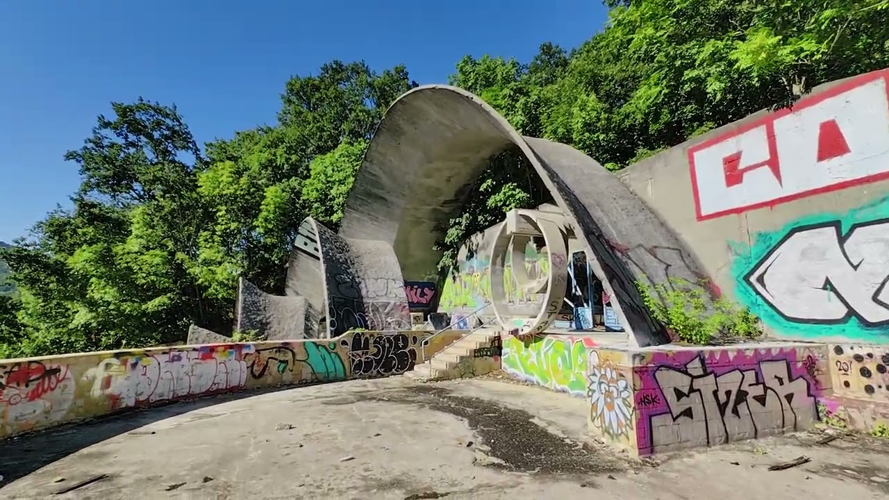 Visegrád, Lepencei Strandfürdő